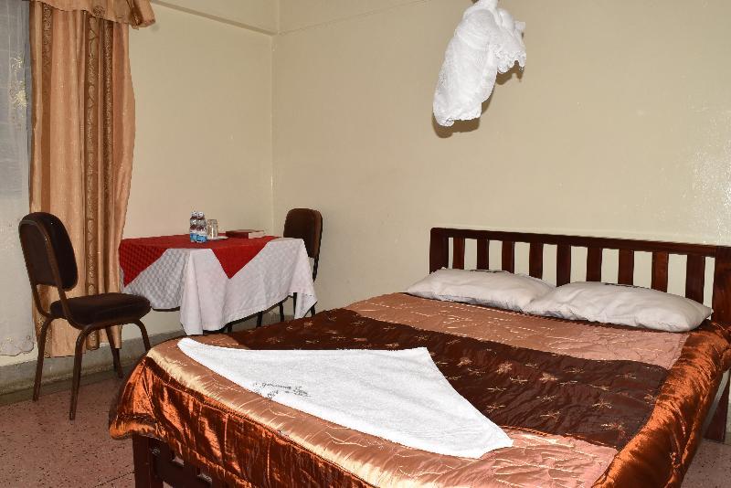 Nanyuki Ibis Hotel Kültér fotó
