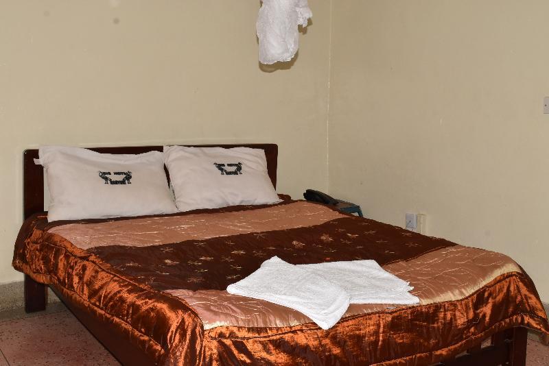 Nanyuki Ibis Hotel Kültér fotó